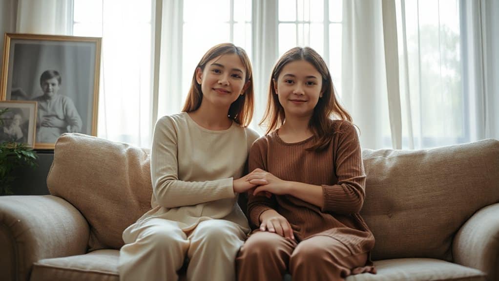 sister dreams reveal emotions