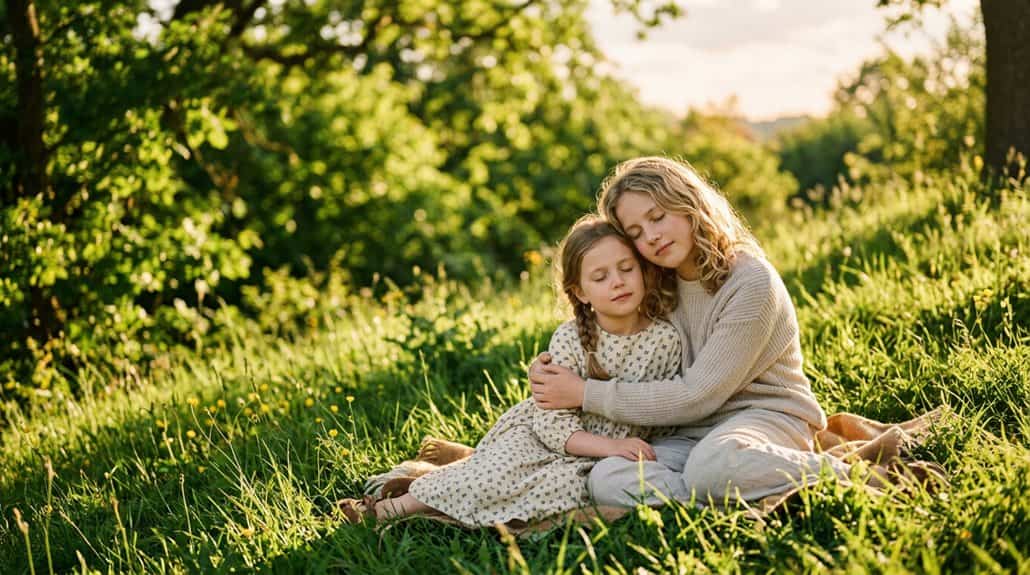 sisterly emotional connection dreams