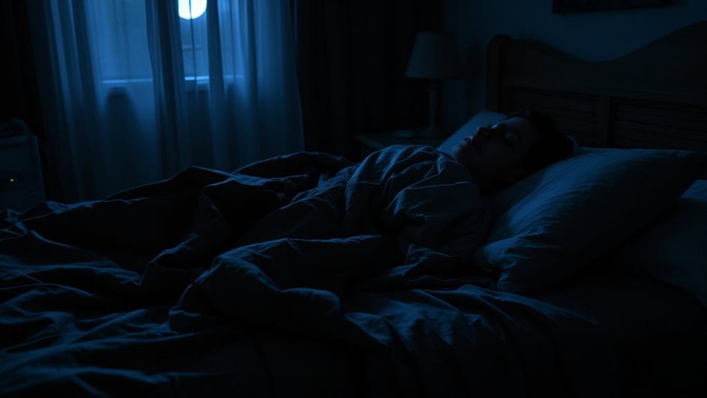 sleep apnea causes nightmares