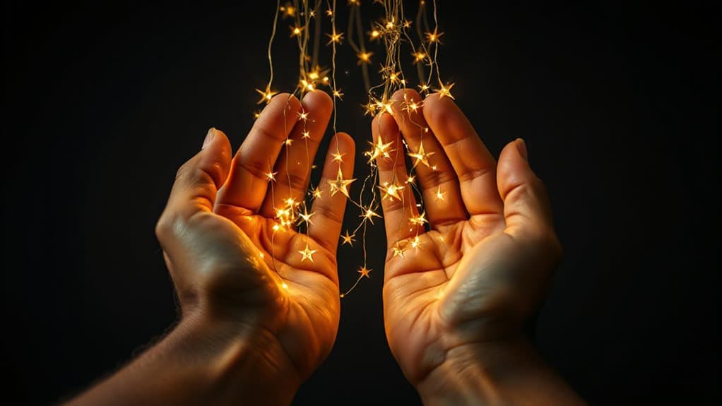 stars as divine inspiration