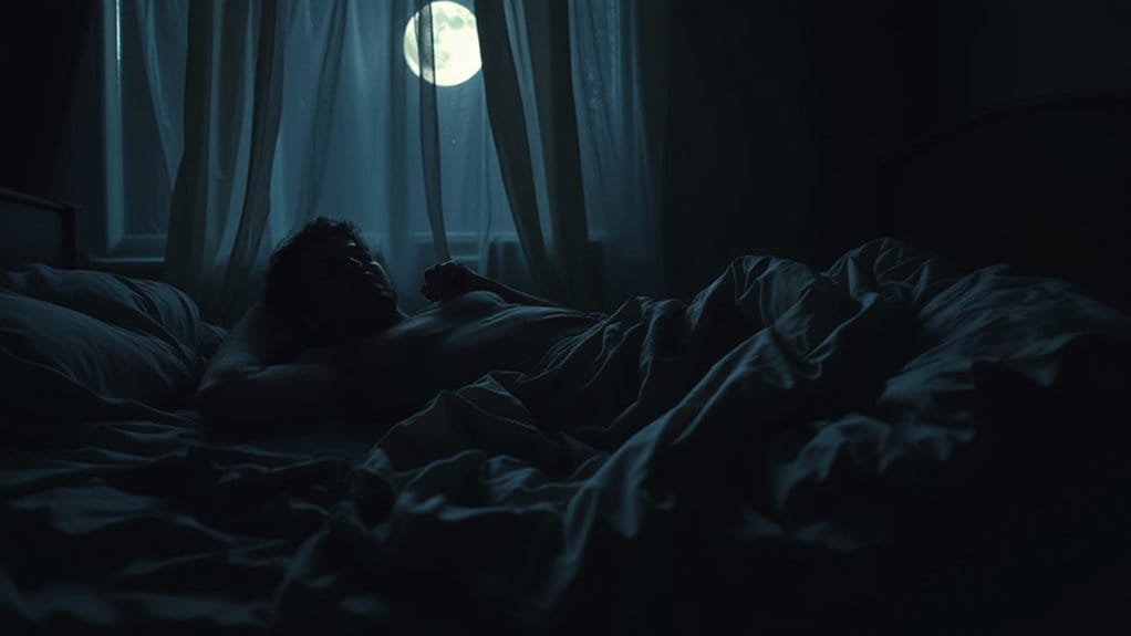 stress induced adrenaline wakefulness