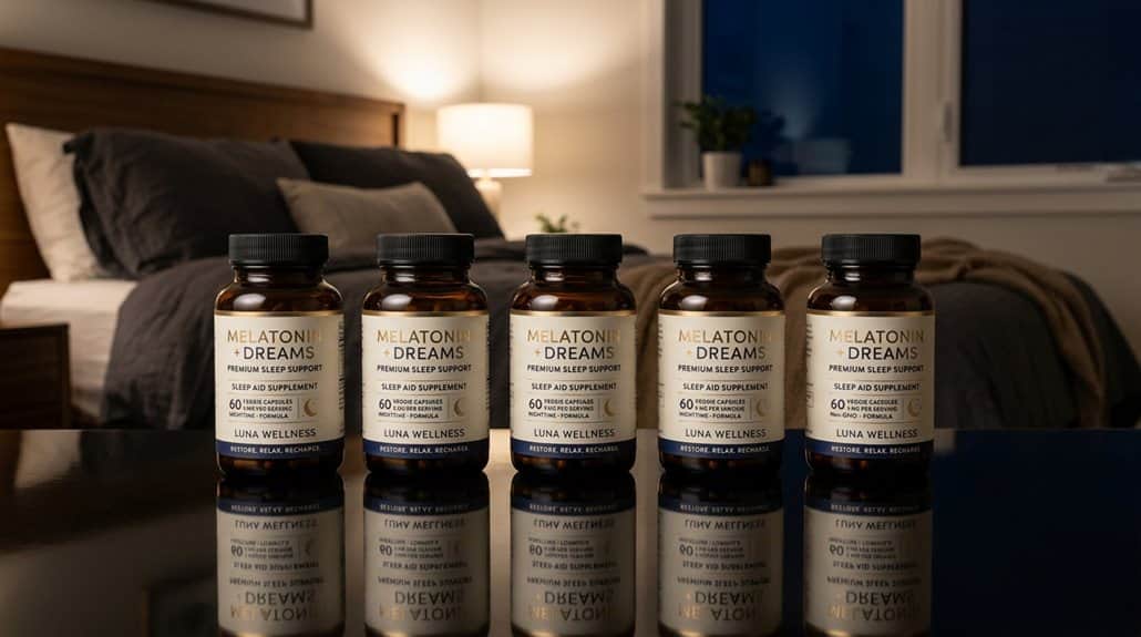top melatonin supplements 2026