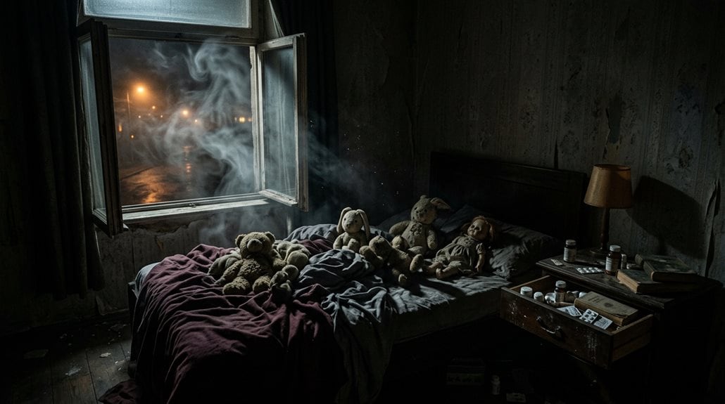 unexpected causes of nightmares