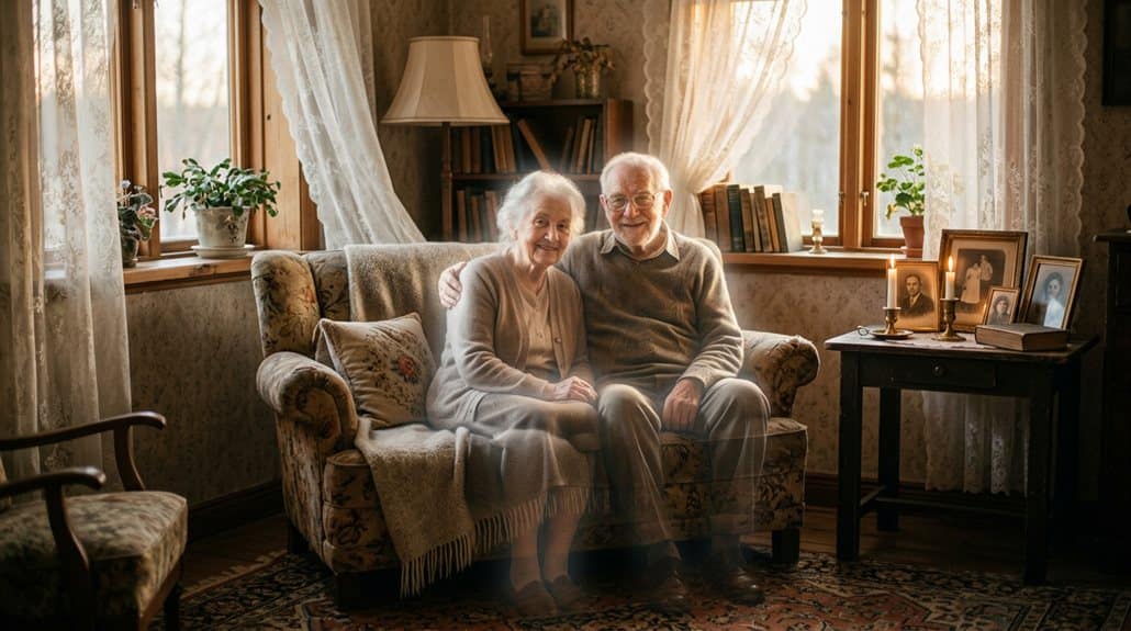 unseen ancestors spiritual connection
