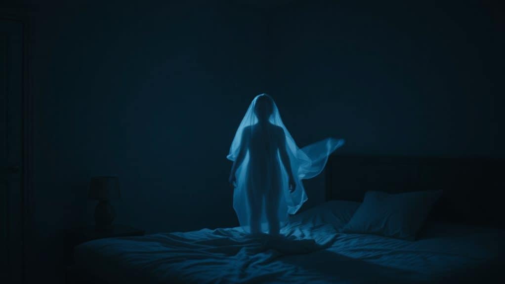 vivid sleep transition experiences