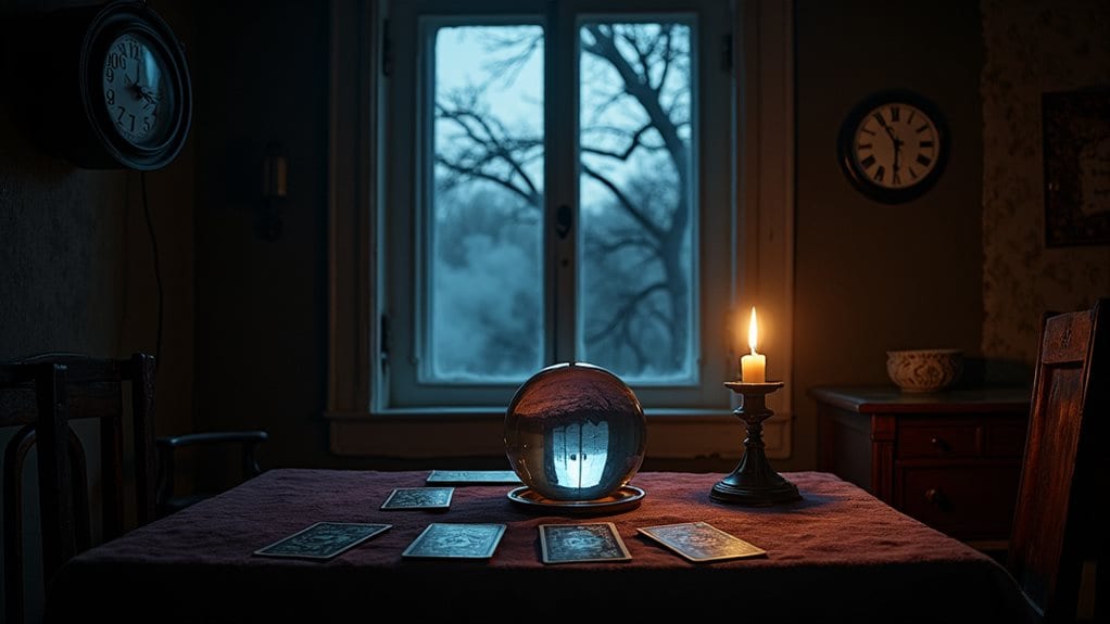 biological rhythms induce fear
