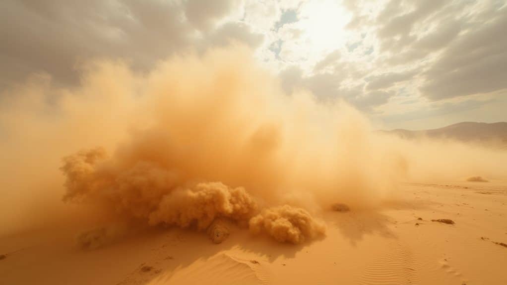chaos turmoil confusion upheaval