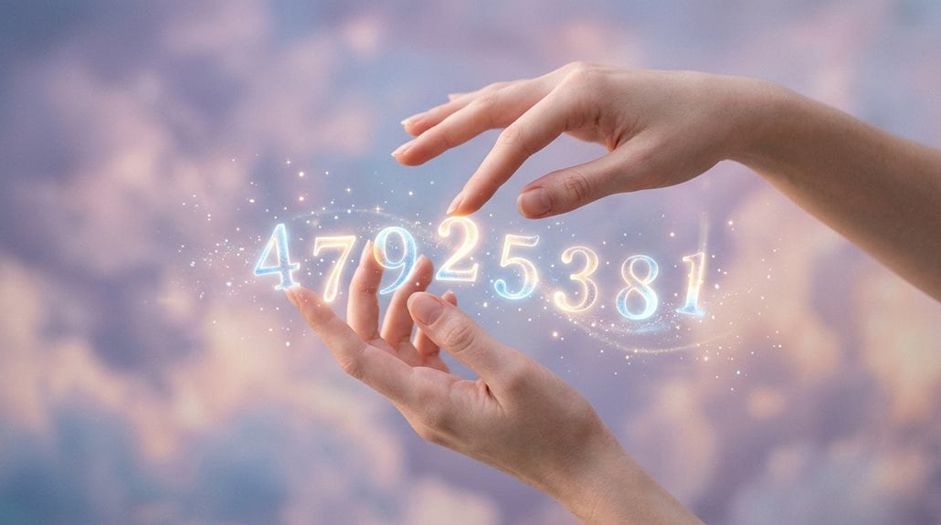 dreams about counting numbers