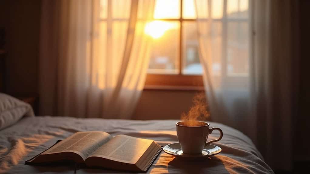 early morning spiritual practices