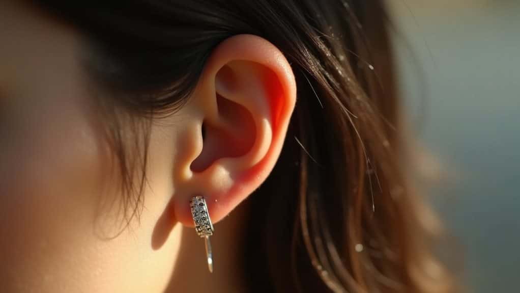 ears reveal spiritual messages