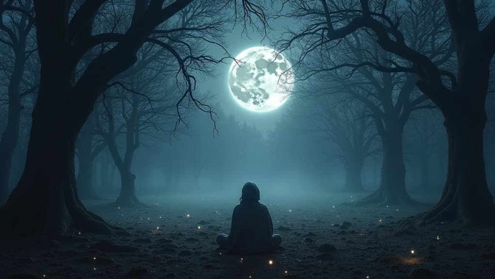 ease fears with calming routines