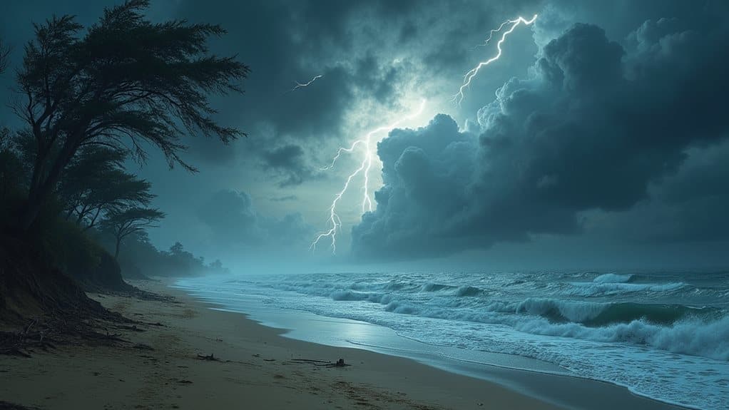 emotional responses to hurricane dreams