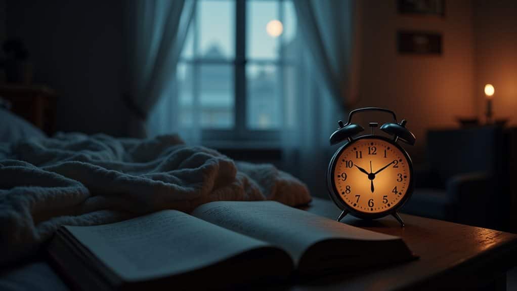 emotions disrupt sleep cycles