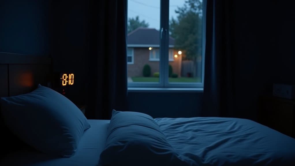 environmental noise disrupts sleep