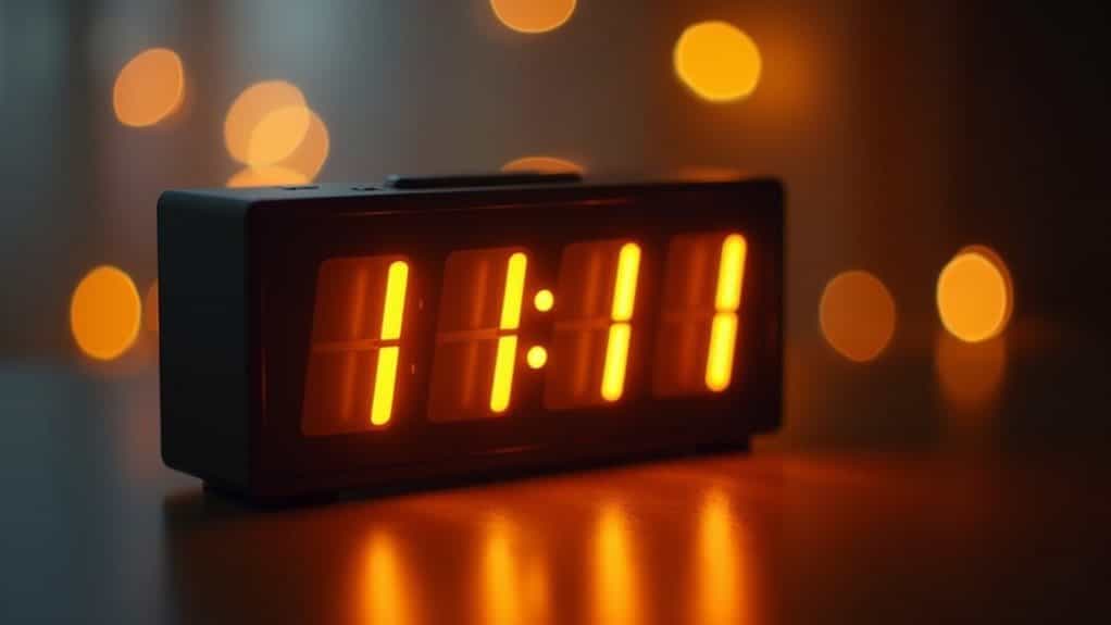 guidance through repeating numbers