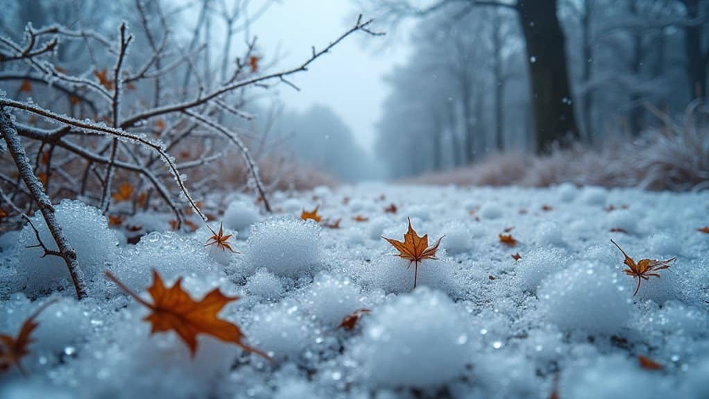 hail size signifies challenges