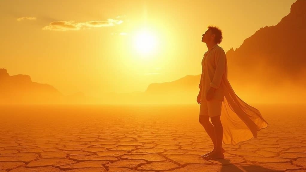 heat increases vivid dreaming