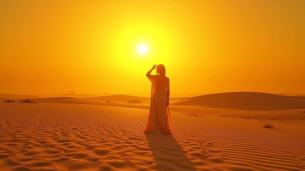 heatwave dreams reflect emotions