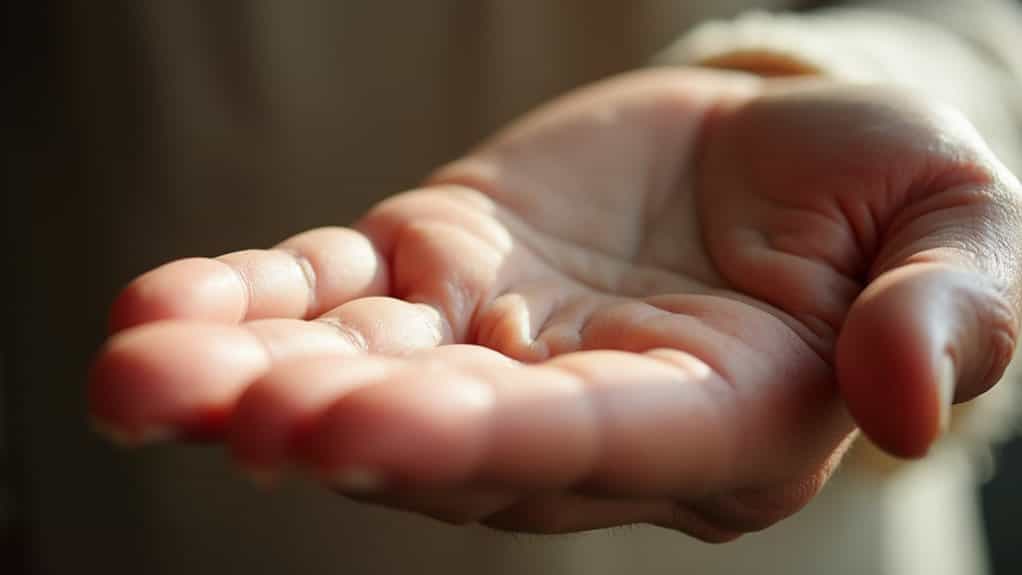 left palm itching predicts prosperity