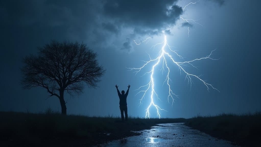 lightning dreams signal spiritual awakening