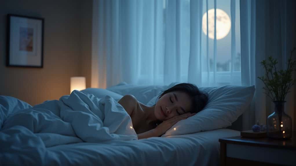 midnight enhances spiritual connection