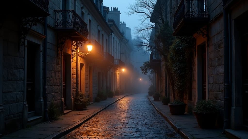 midnight spirits supernatural activity