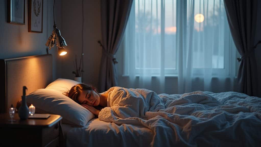midnight spiritual connection signs