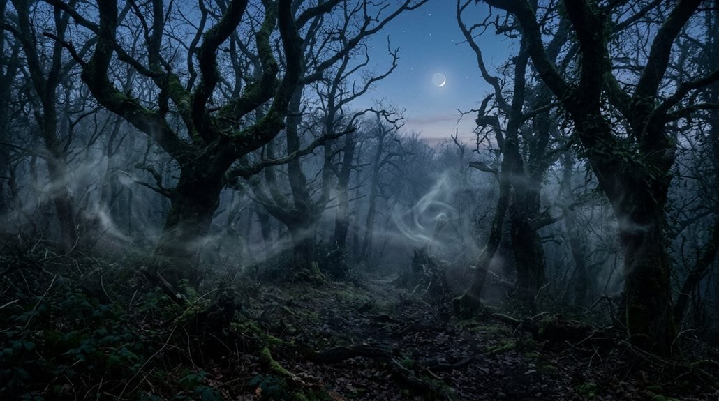 mystical midnight time significance