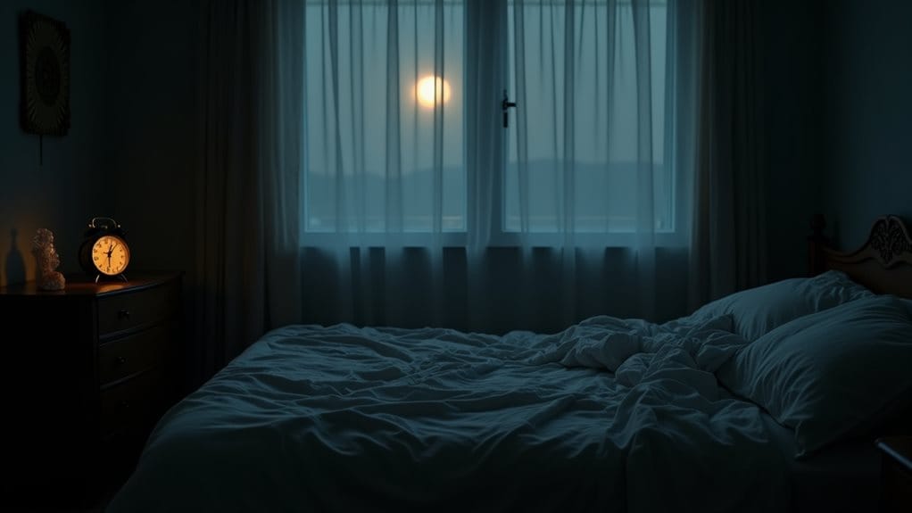 night waking reasons explained