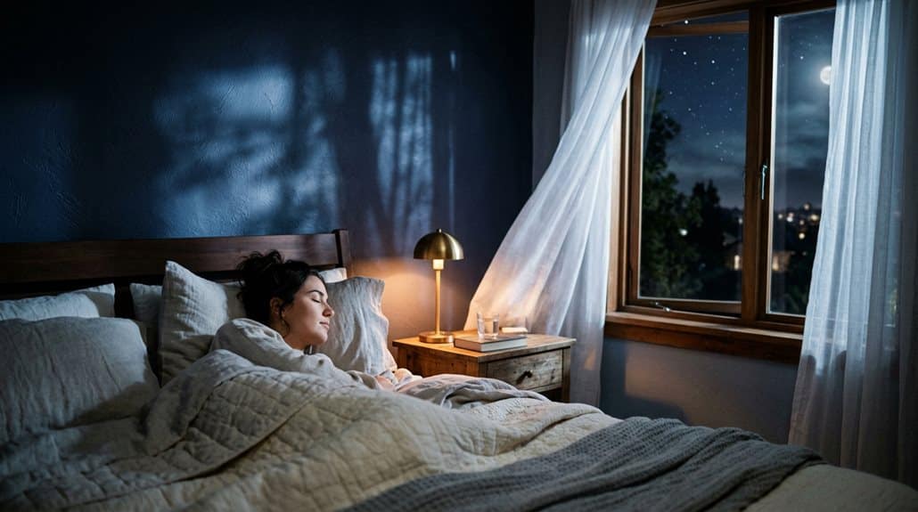nightly early awakening significance