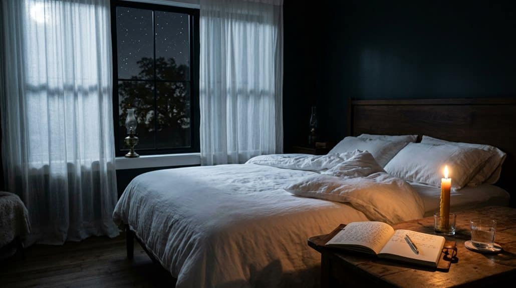 nighttime awakening spiritual significance