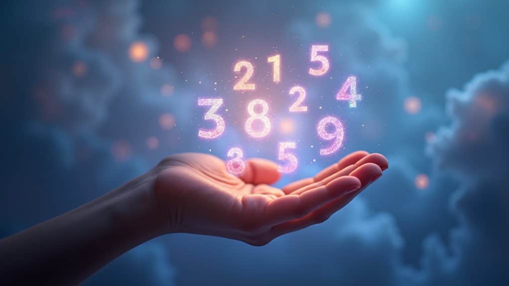 numbers reveal subconscious messages