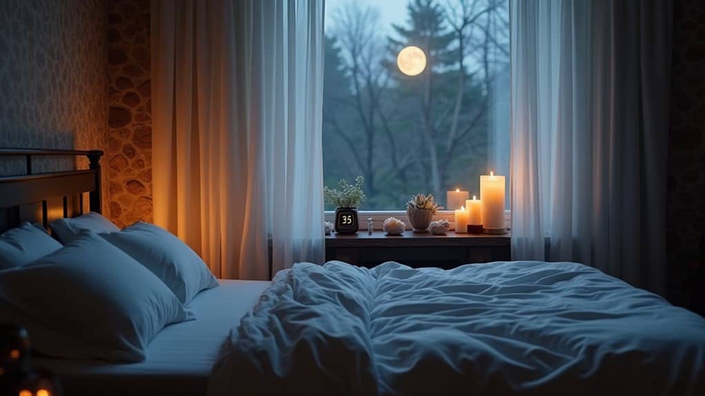 sleep cycles and spiritual signs