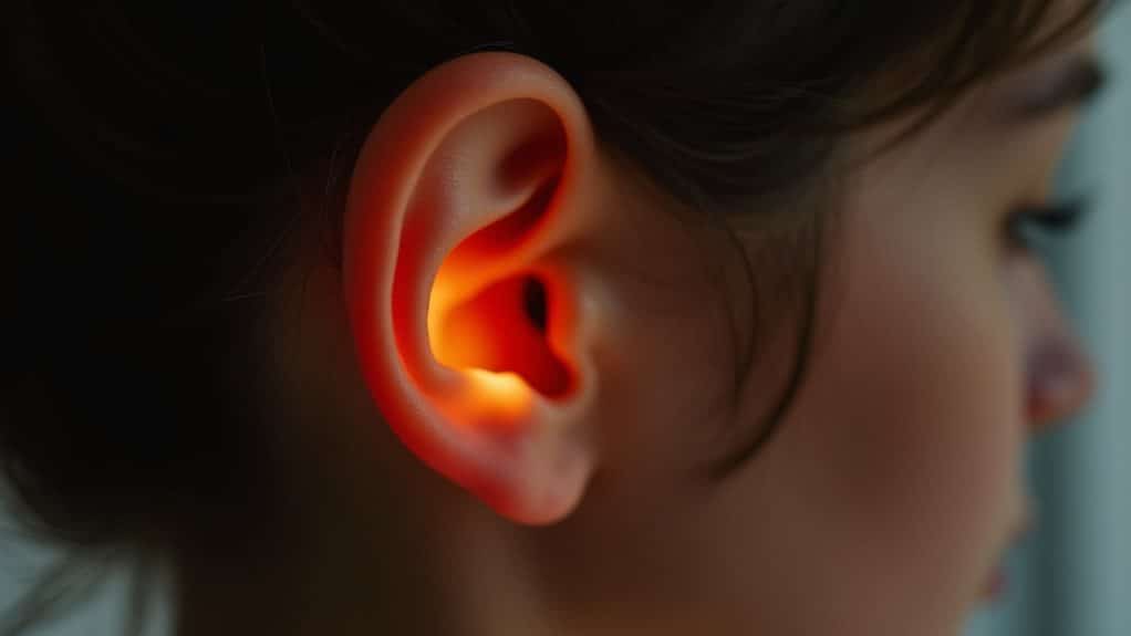 spiritual guidance through ear