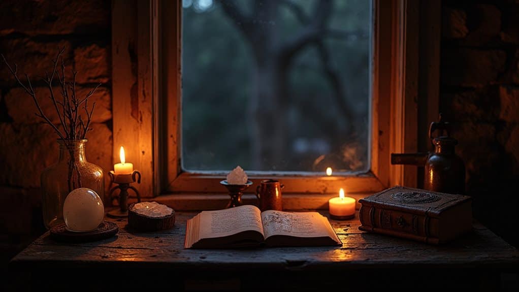 spiritual openness during midnight