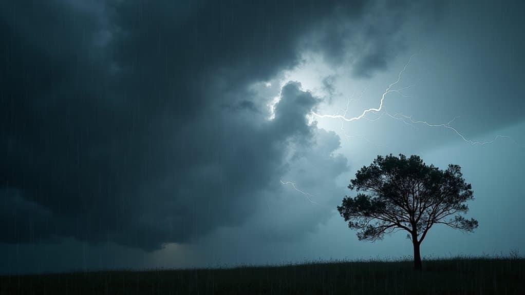 storm symbols reveal internal emotions