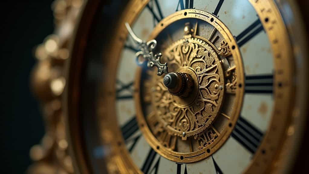 time stagnation frustration routine